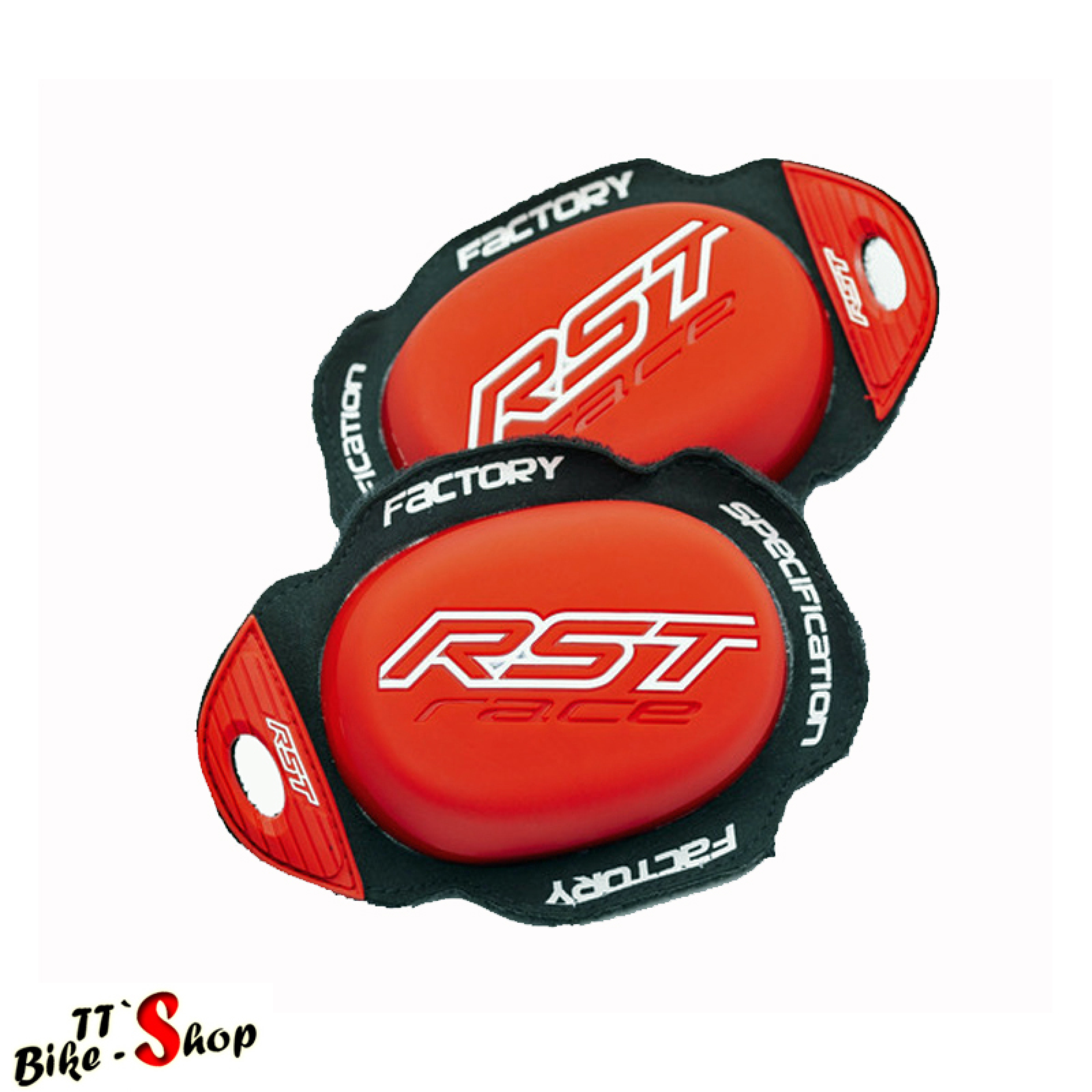 RST "Factory" Knieschleifer mit Reverse Klett